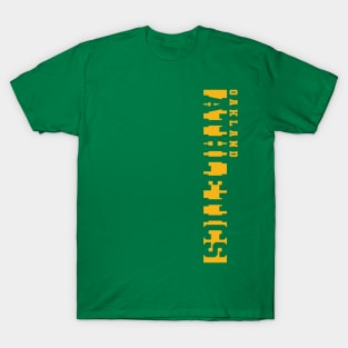 Athletics Oakland T-Shirt